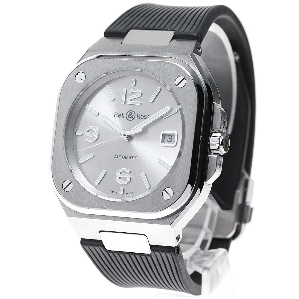 Bell＆Ross BR05 BR05 Date Silver Dial Automatic Men's Watch_830930