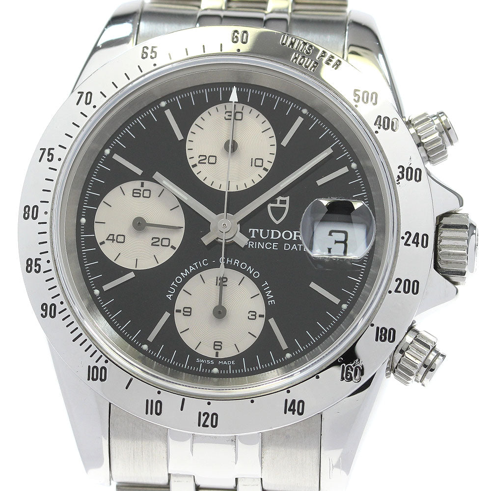 TUDOR Prince Date Chrono Time 79280P cal.7750 Automatic Men's Watch_831000
