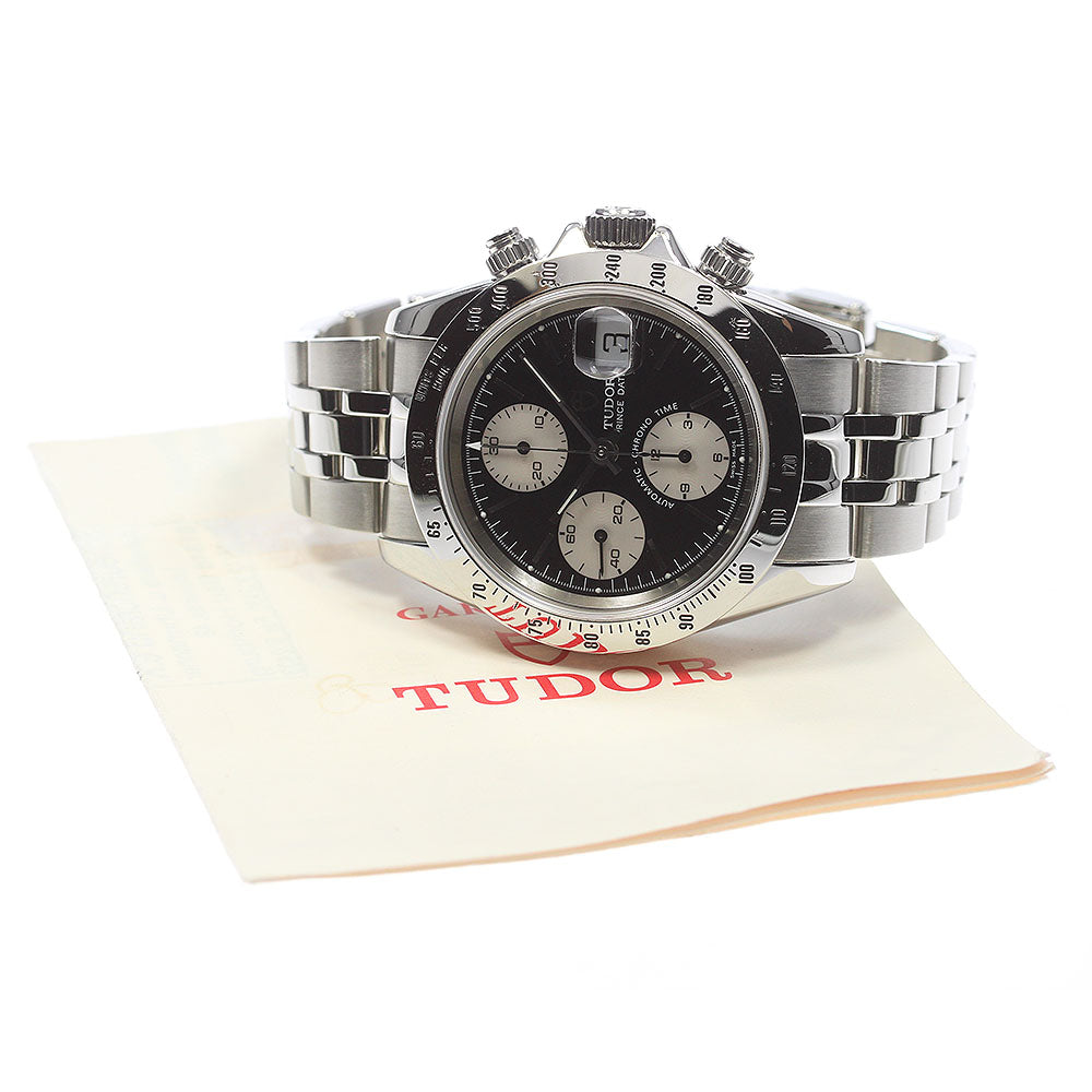 TUDOR Prince Date Chrono Time 79280P cal.7750 Automatic Men's Watch_831000