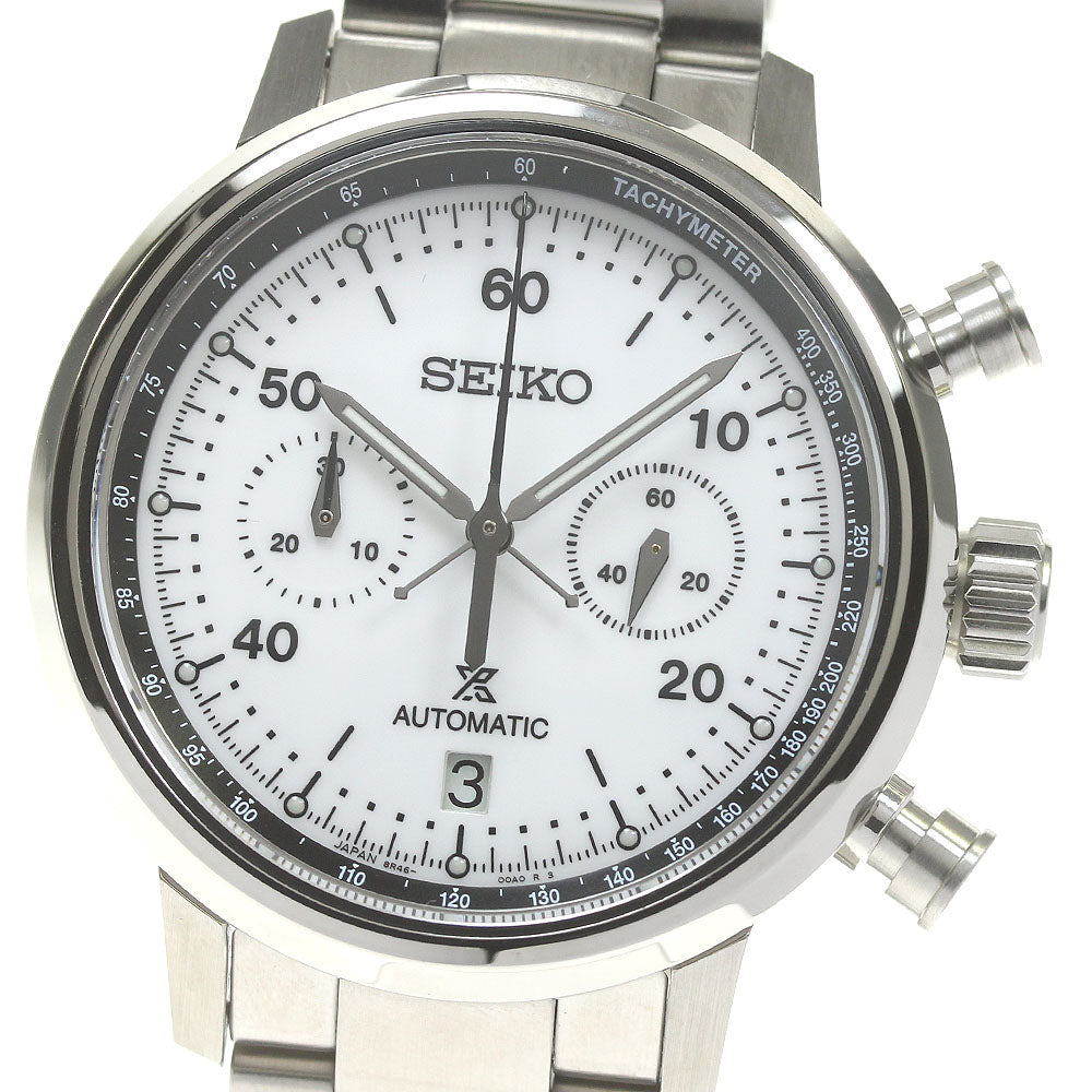 SEIKO Prospex Speed Timer SBEC007/8R46-00A0 1000 world limited AT Men's_831049