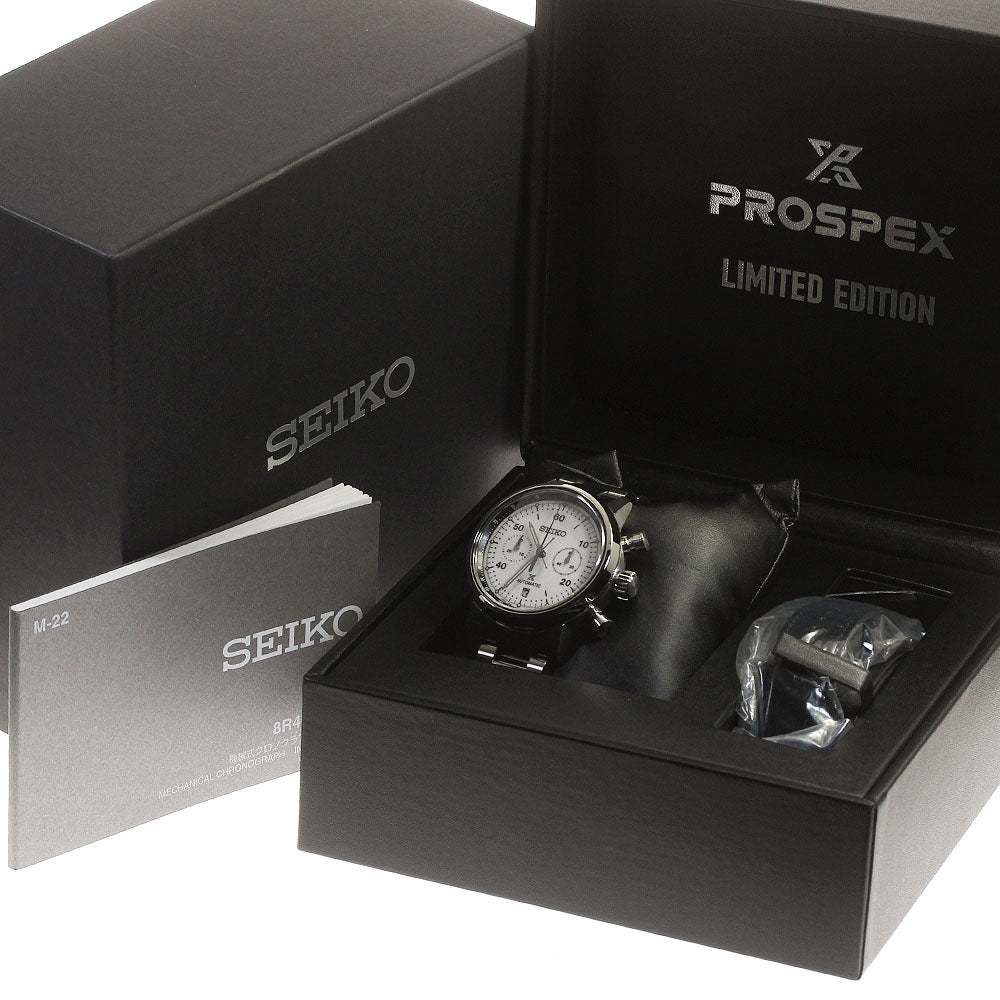 SEIKO Prospex Speed Timer SBEC007/8R46-00A0 1000 world limited AT Men's_831049