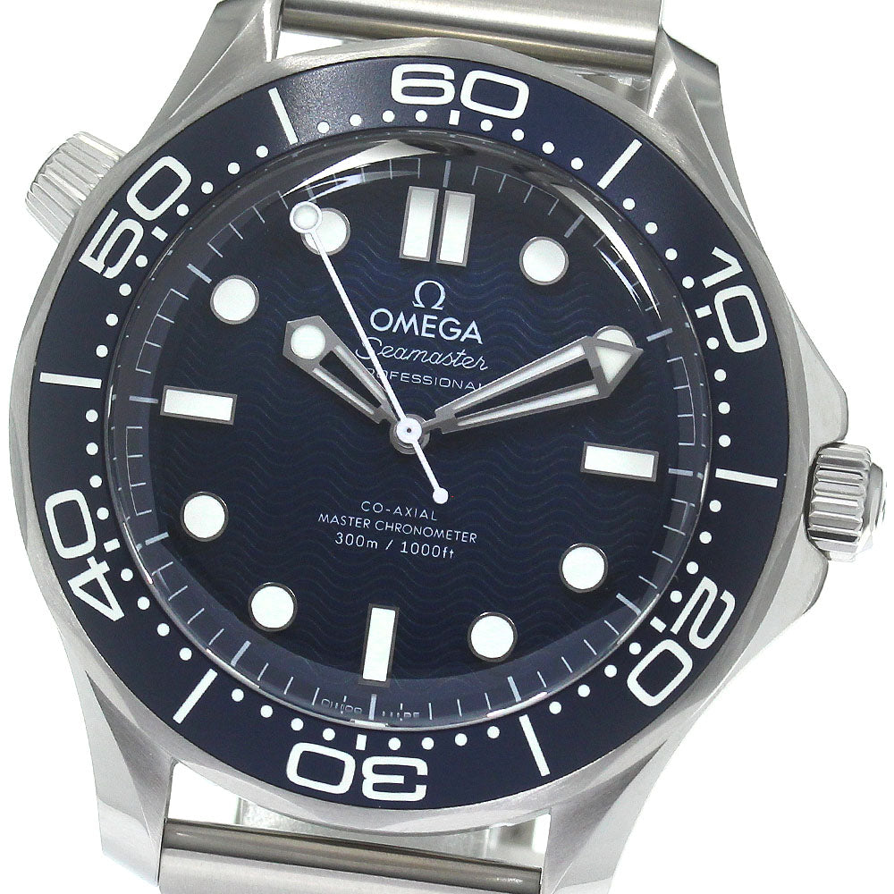 OMEGA Seamaster Diver 300m 007 60th Anniversary 210.30.42.20.03.002 AT _831312