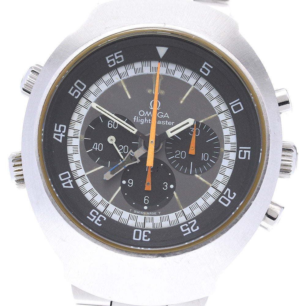 OMEGA Flight master ref.145.036 Chronograph Cal.911 Hand Winding Men's_831335