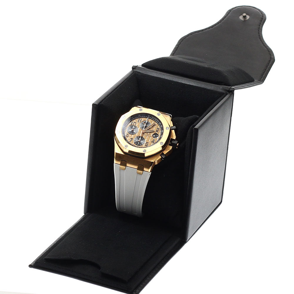 AUDEMARS PIGUET Royal Oak Offshore 26470OR.OO.A002CR.01 K18PG AT Men's_831342