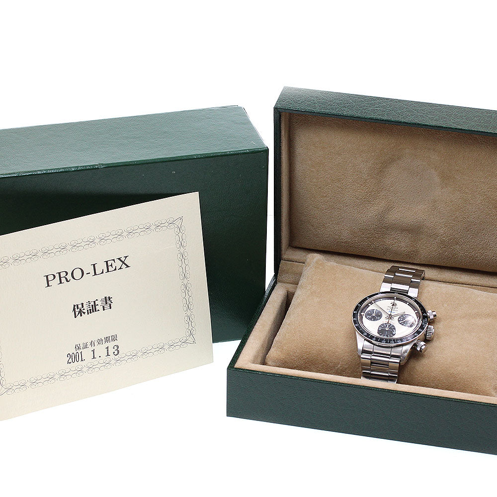 PRO-LEX Racing rough dino Beige Dial Automatic Men's Watch_831352