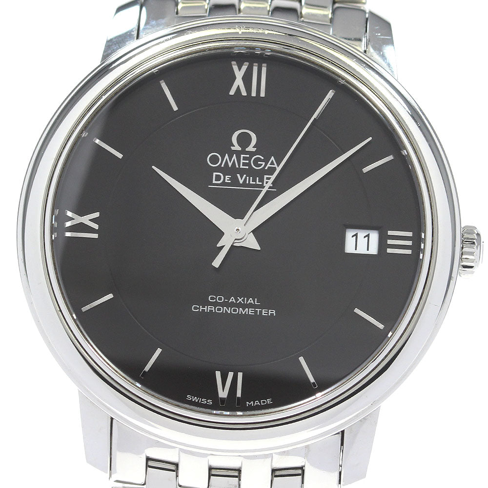 OMEGA De Ville Prestige 424.10.37.20.01.001 Coaxial Automatic Men's_831365