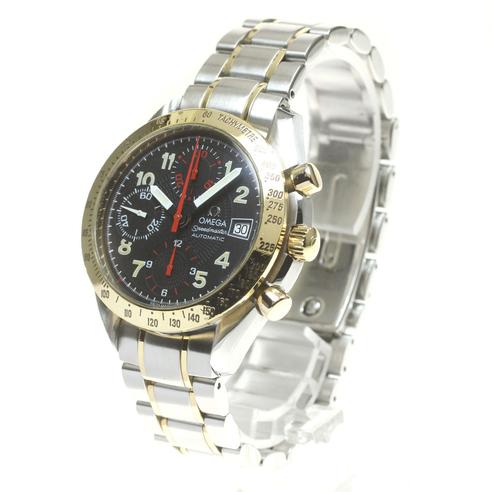 OMEGA Speedmaster 3313.53 Mark 40 black Dial Automatic Men's Watch_831466