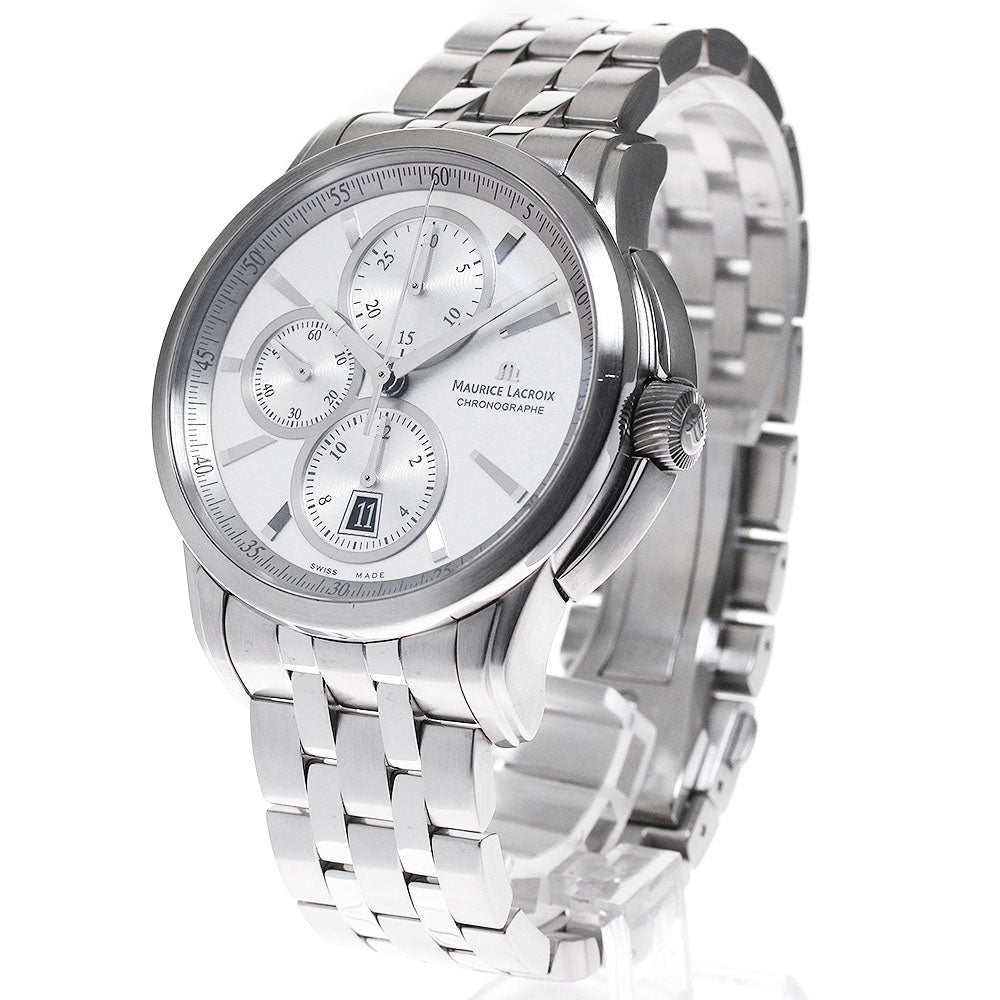 MAURICE LACROIX Pontos PT6178/88 Chronograph Date Automatic Men's Watch_831472