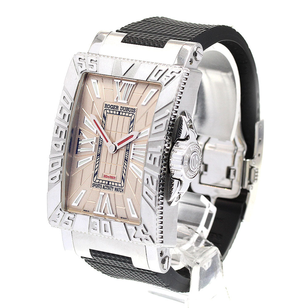 ROGER DUBUIS Seymour MS34 21 9 12.53 Limited to 888 Automatic Men's Watch_831603