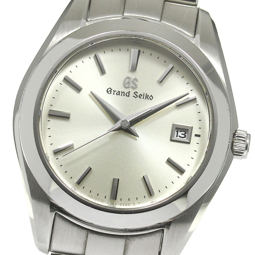 SEIKO Grand Seiko STGF265/4J52-0AB0 Date Silver Dial Quartz Ladies Watch_831648