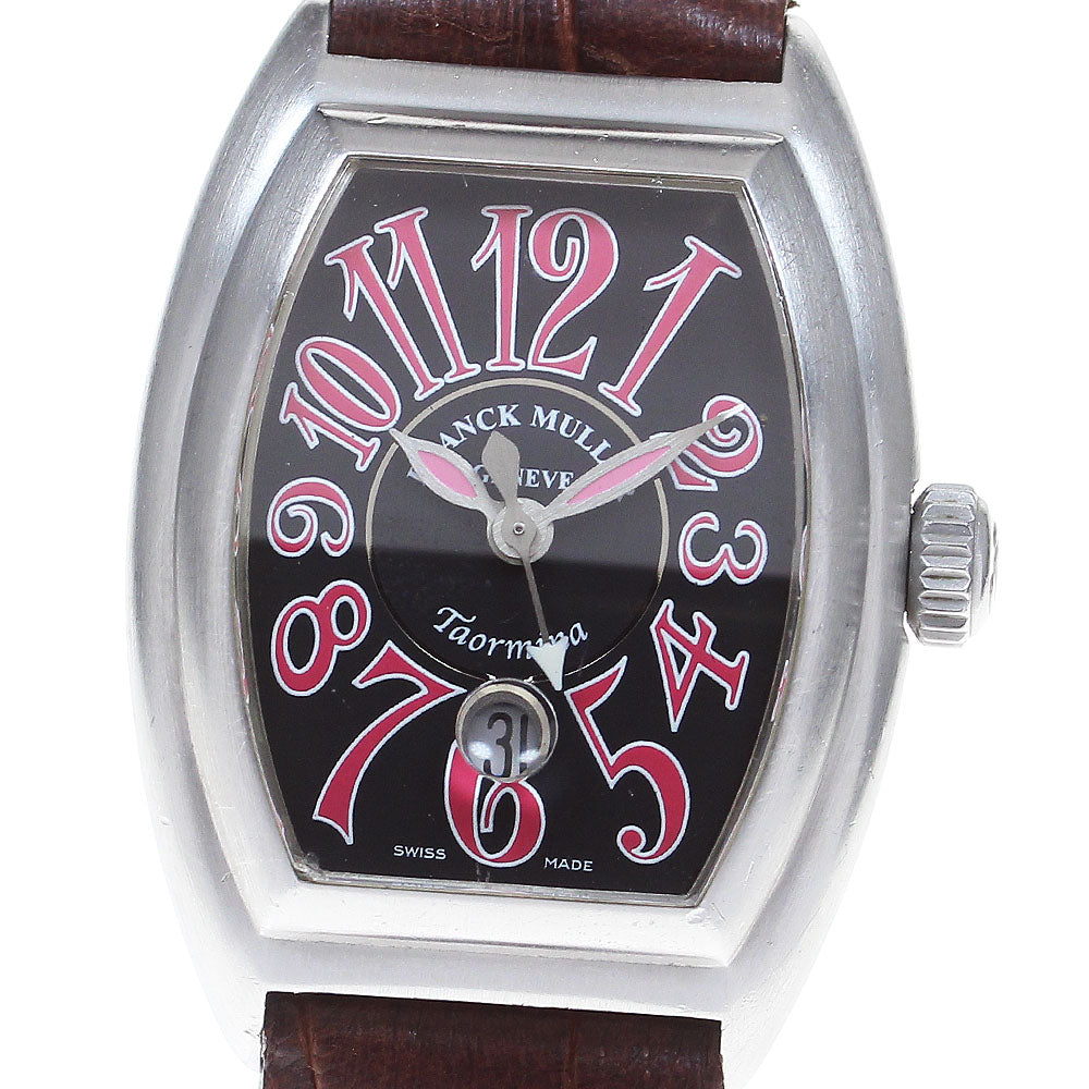 FRANCK MULLER Conquistador 8005L Taormina Limited to 300 Automatic Ladies_831731