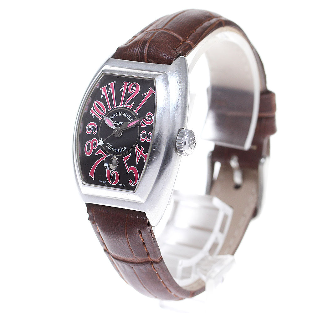 FRANCK MULLER Conquistador 8005L Taormina Limited to 300 Automatic Ladies_831731