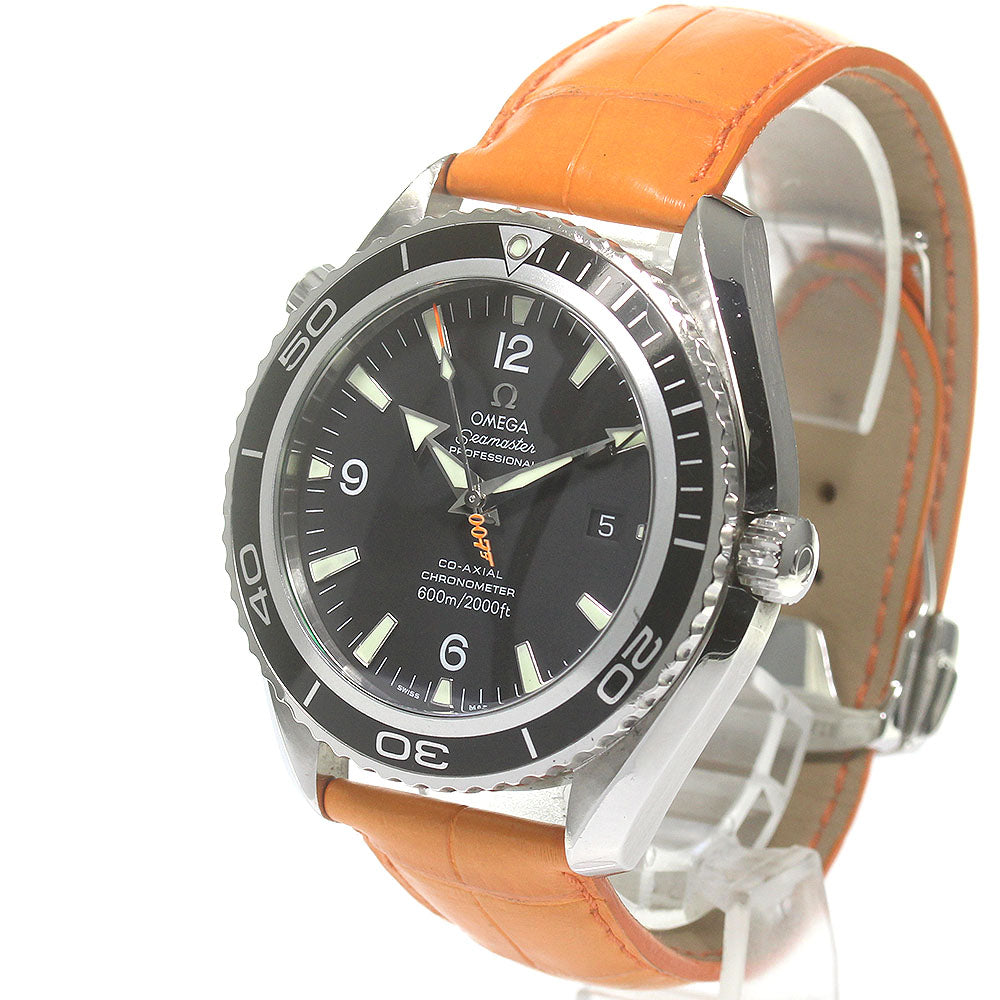 OMEGA Seamaster 600 Planet Ocean 007 Casino Royale 2907.50.91 World limited 5007 black Dial Automatic Men's Watch_831828