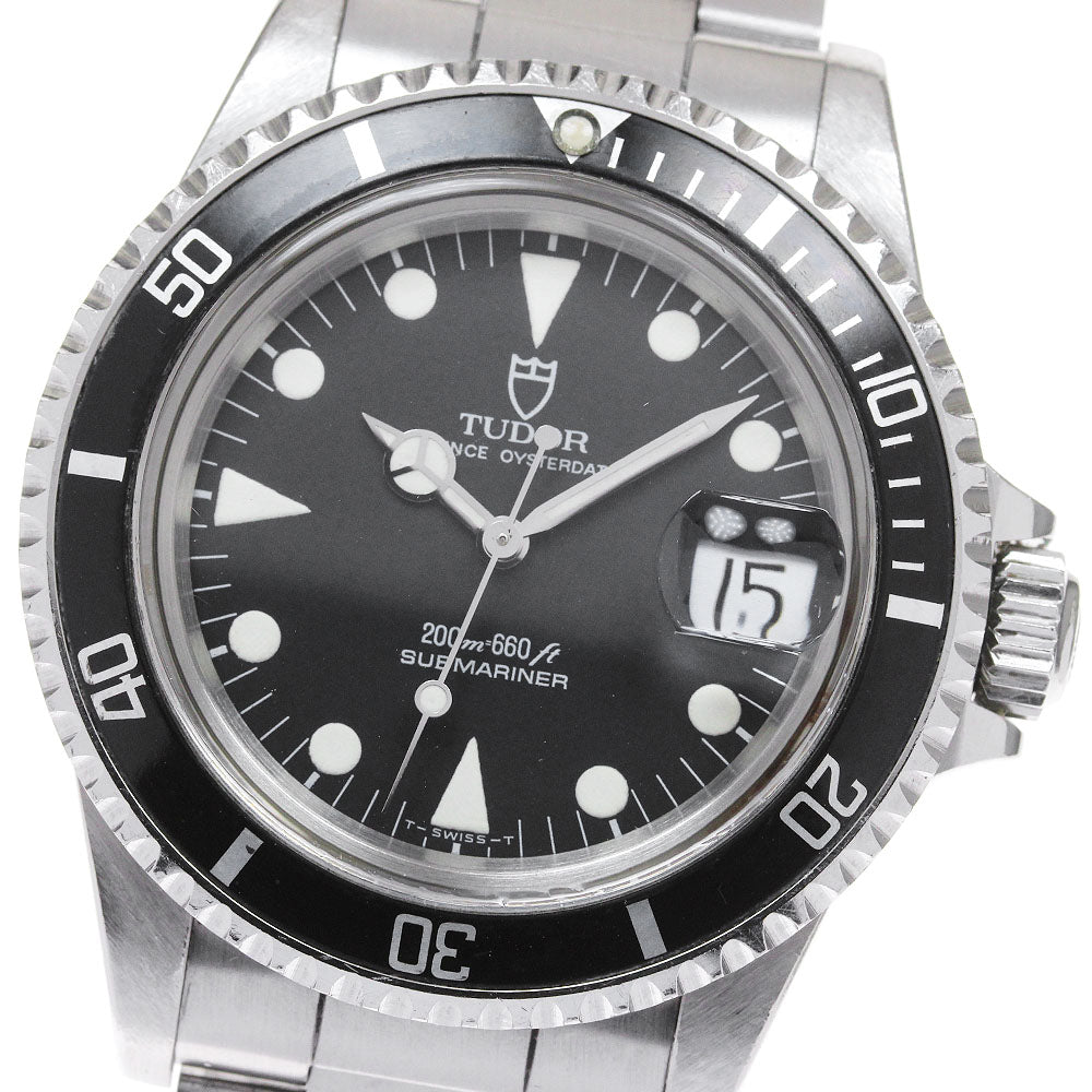 TUDOR Prince Oyster Date Submariner 79090 cal.2824-2 Automatic Men's_831830