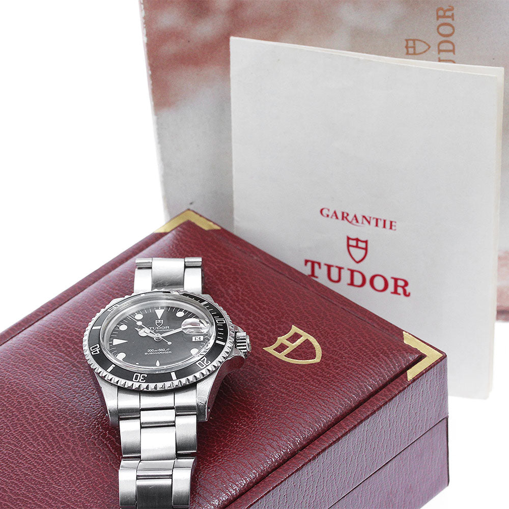 TUDOR Prince Oyster Date Submariner 79090 cal.2824-2 Automatic Men's_831830