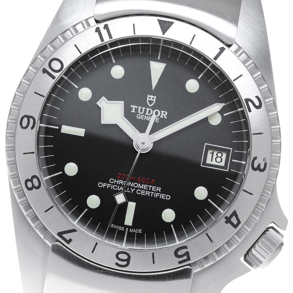 TUDOR Black bay 70150 Date black Dial Automatic Men's Watch_831926