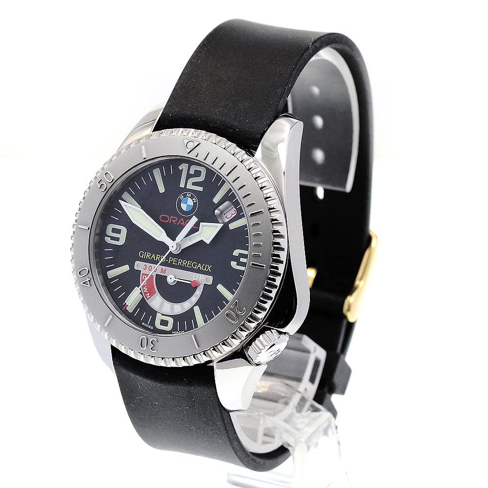 GIRARD PERREGAUX Seahawk II BMW Oracle Racing 49920 Automatic Men's Watch_831946