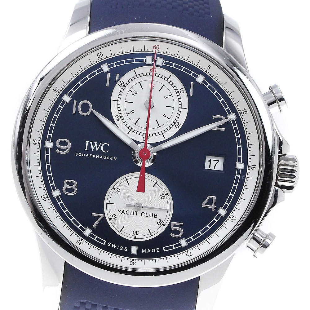 IWC SCHAFFHAUSEN Portugese Yacht Club IW390507 Automatic Men's Watch_831974