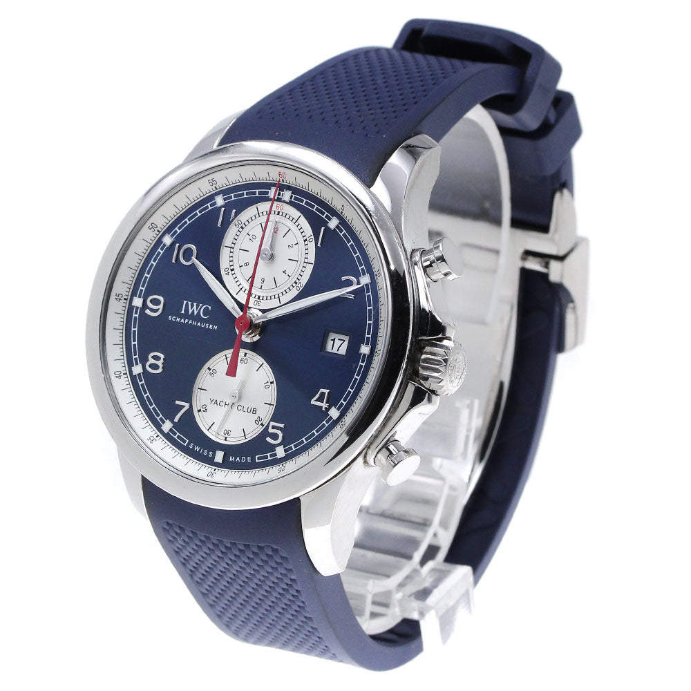 IWC SCHAFFHAUSEN Portugese Yacht Club IW390507 Automatic Men's Watch_831974