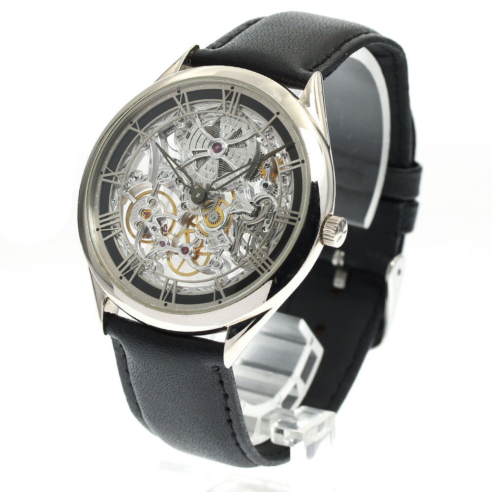 VACHERON CONSTANTIN Métiers d'art mechanical ajurées 82020 K18WG HW Men's_831991