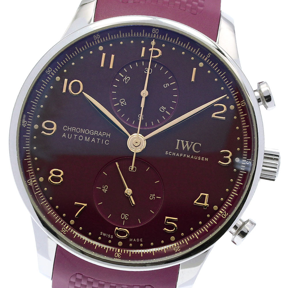 IWC SCHAFFHAUSEN Portuguese Year of the Dragon IW371629 AT Men's_831995