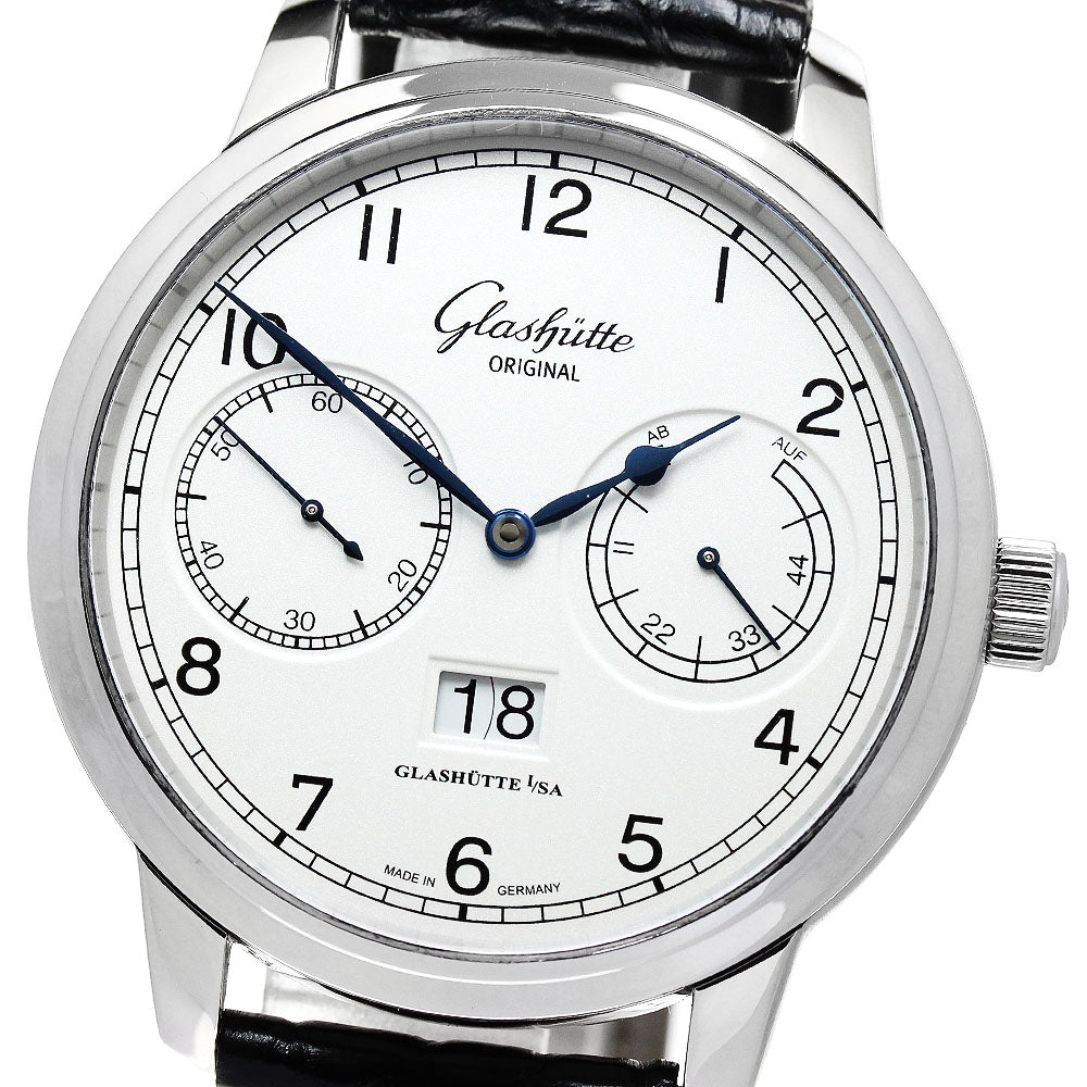 GLASHUTTE ORIGINAL Senator Observer 100-14-05-02-04 Automatic Men's_831998
