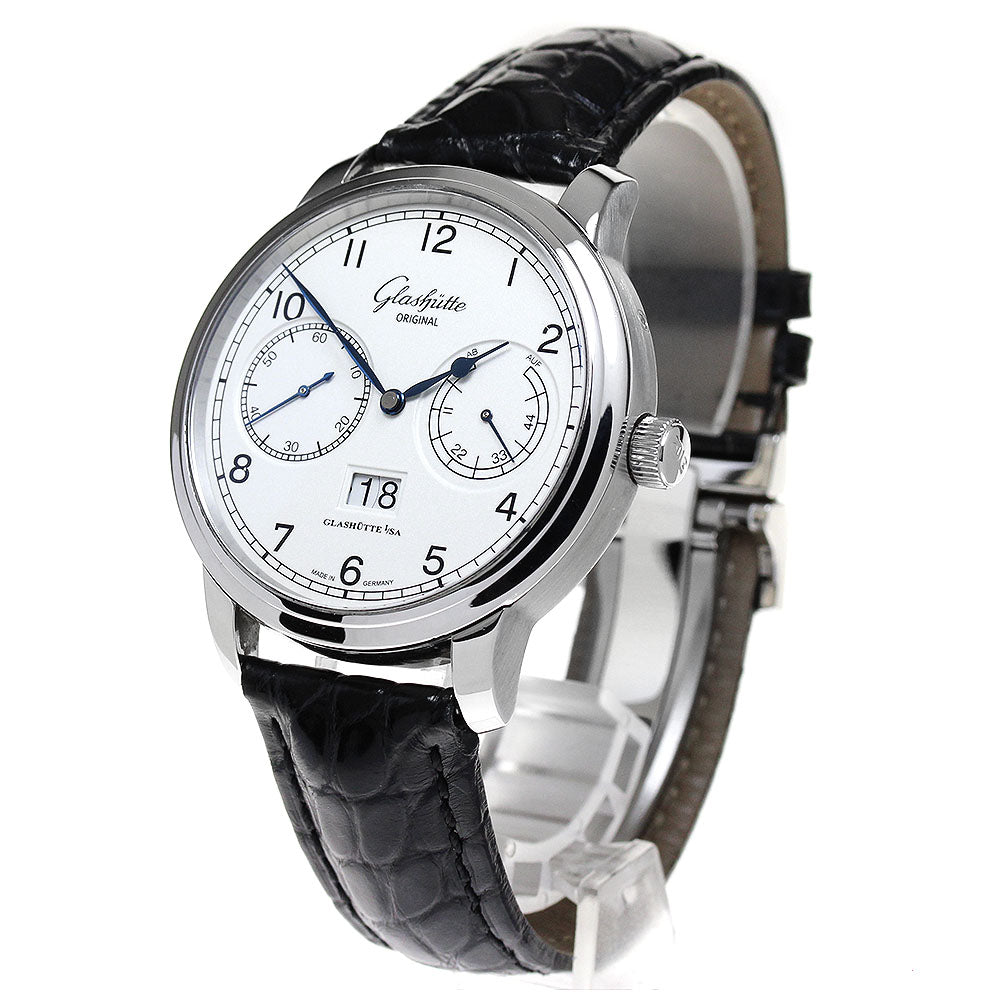 GLASHUTTE ORIGINAL Senator Observer 100-14-05-02-04 Automatic Men's_831998
