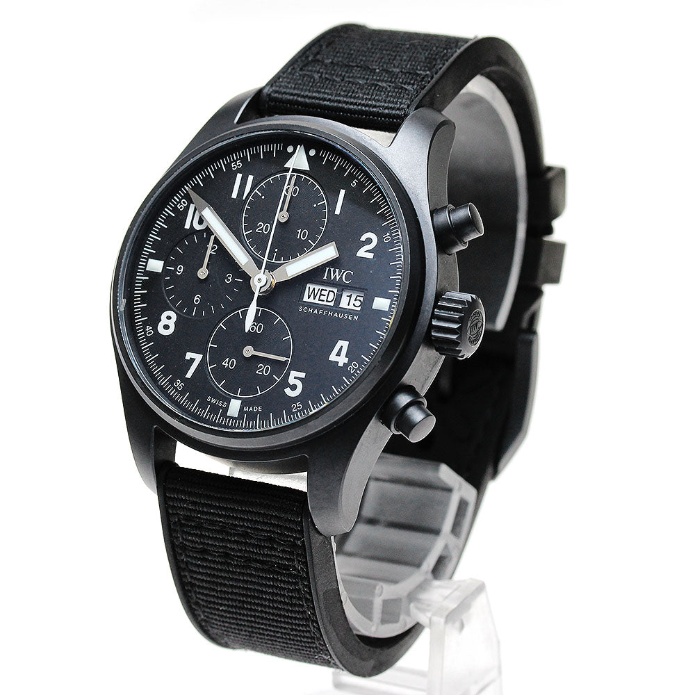 IWC SCHAFFHAUSEN Pilot's Tribute to 3705 IW387905 Automatic Men's Watch_832000
