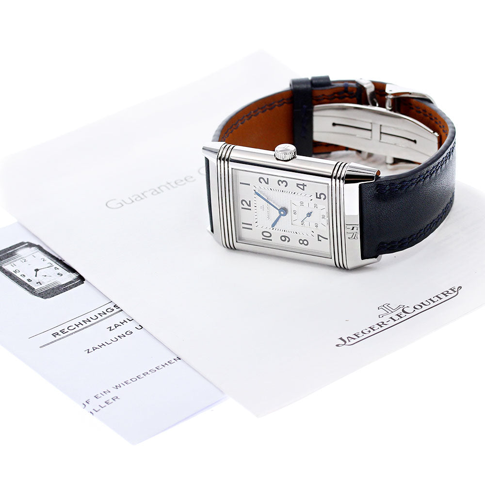JAEGER-LECOULTRE Grand Reverso 273.8.04 Small seconds Hand Winding Men's_832006