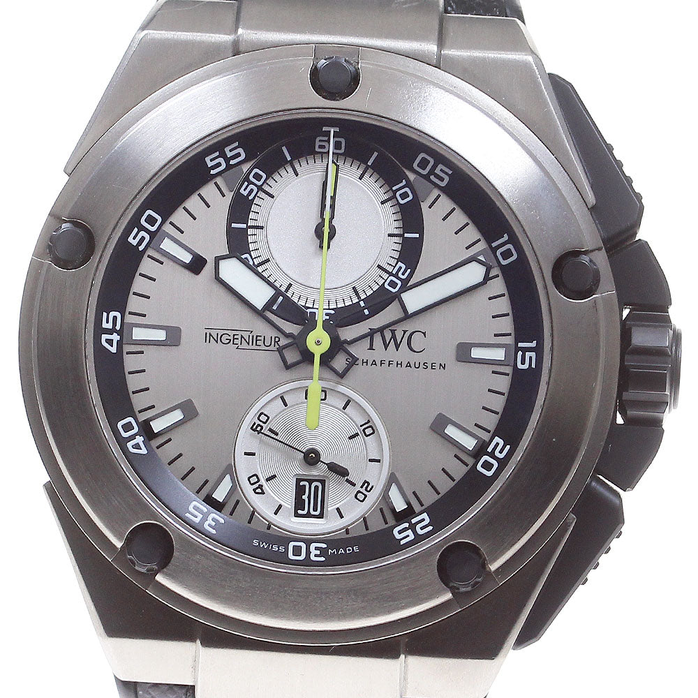 IWC Ingenieur Edition Nico Rosberg 2014 F1 Racer Limited IW379603 AT_832008