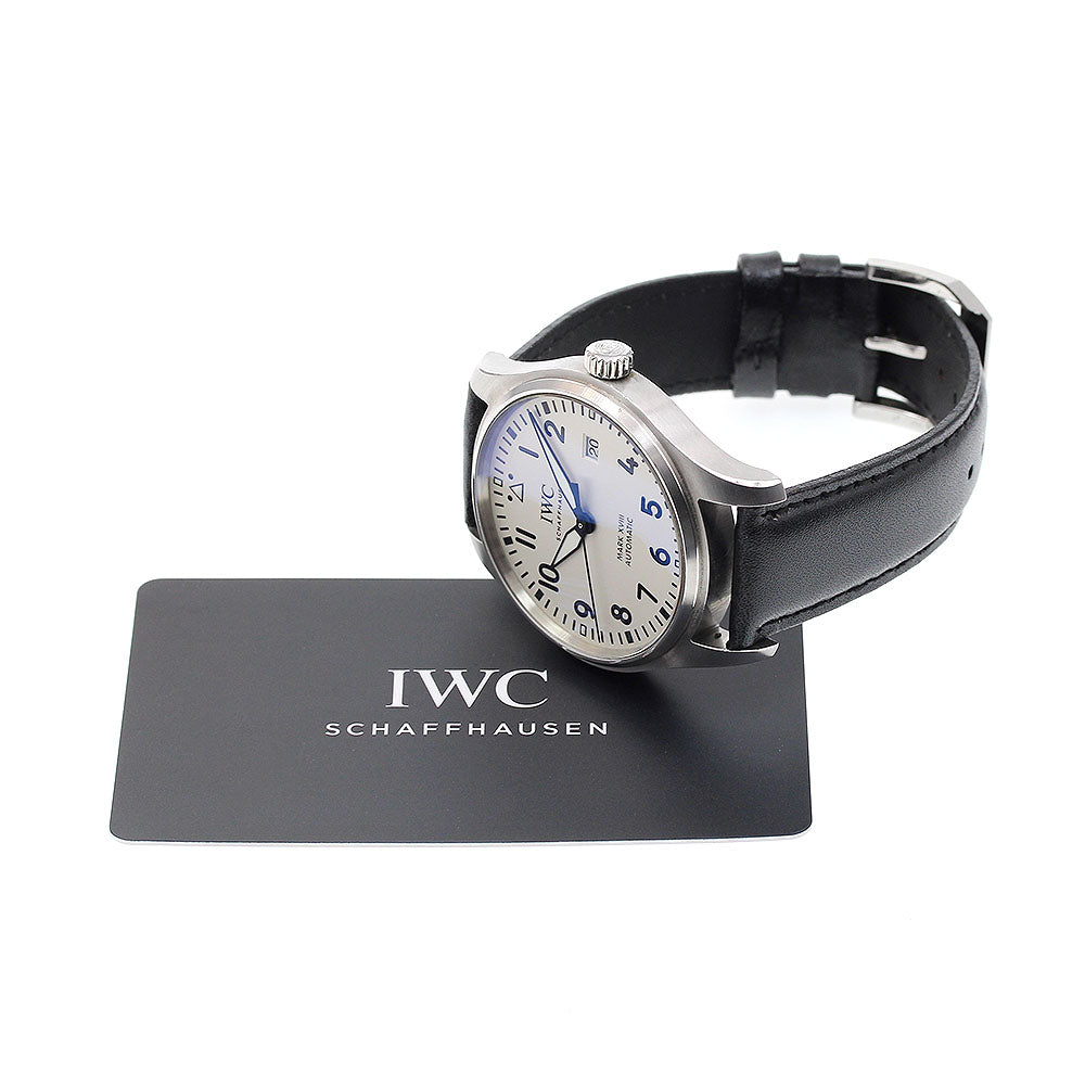 IWC SCHAFFHAUSEN Pilot watch mark XVIII IW327012 Date Automatic Men's_832022