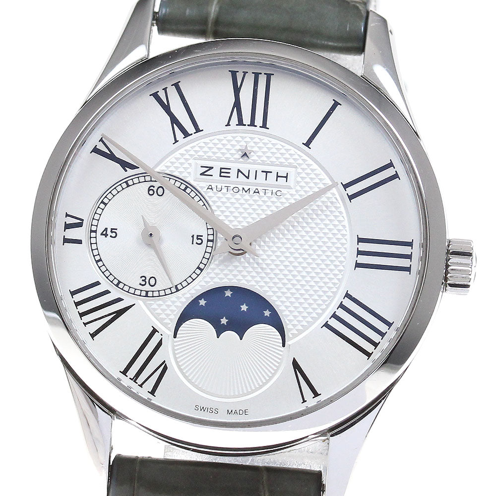 ZENITH Class Elite Ultra Thin 03.2310.692 Moon phase Automatic Ladies_832039