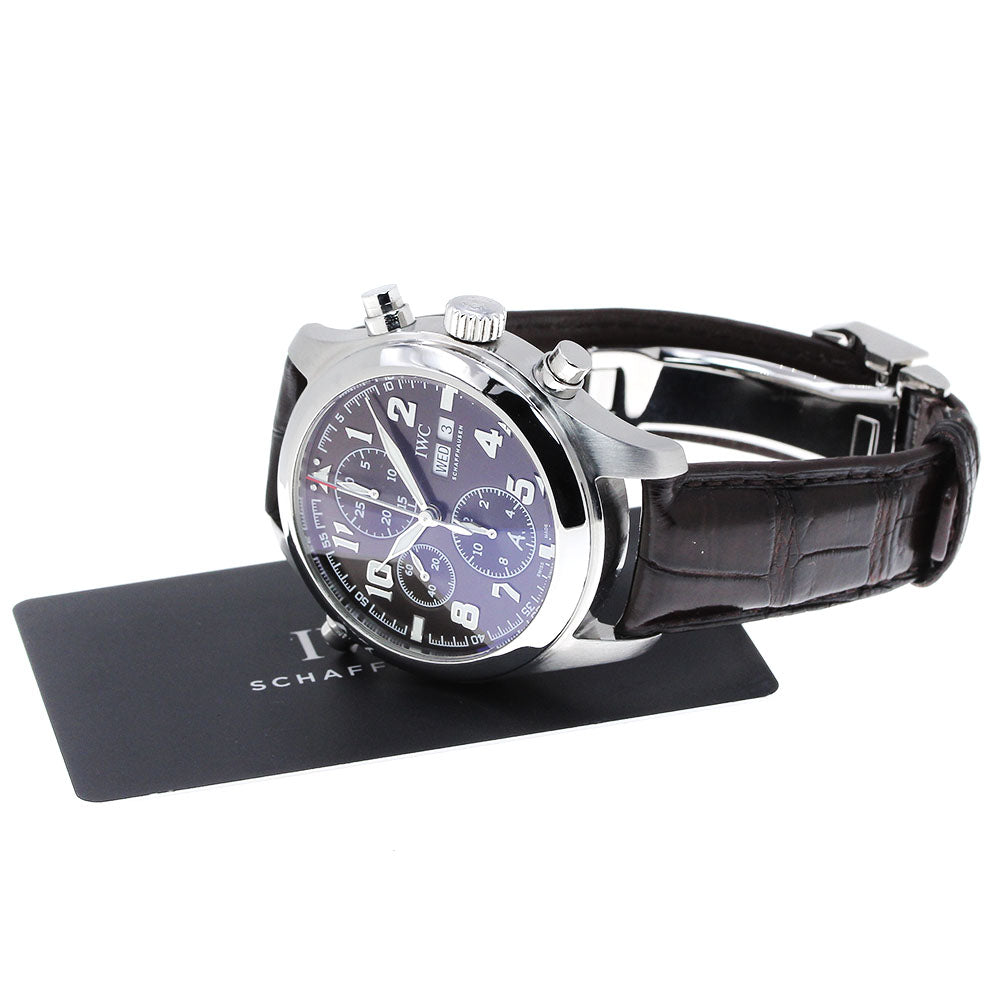 IWC SCHAFFHAUSEN Pilot's Watch Antoine de Saint Exupéry IW371808 AT Men's_832053