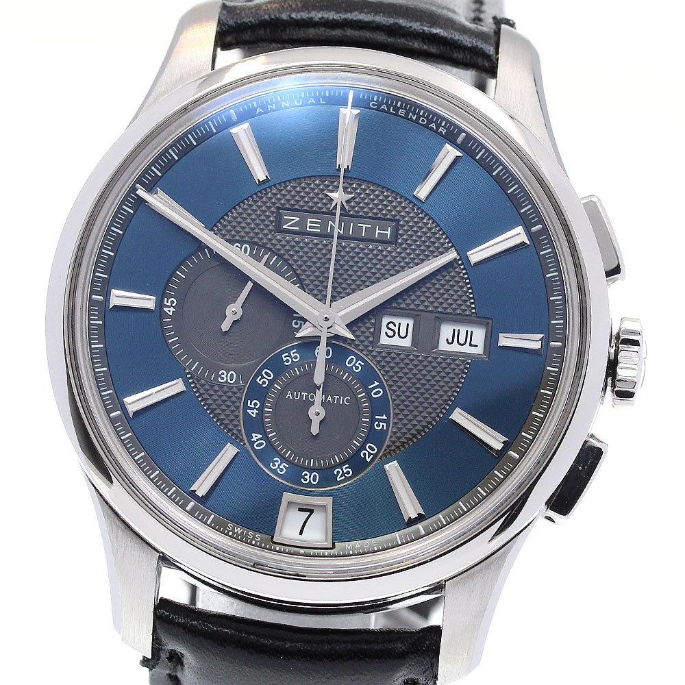 ZENITH Captain El Primero Windsor 03.2070.4054 Chronograph AT Men's Watch_832056