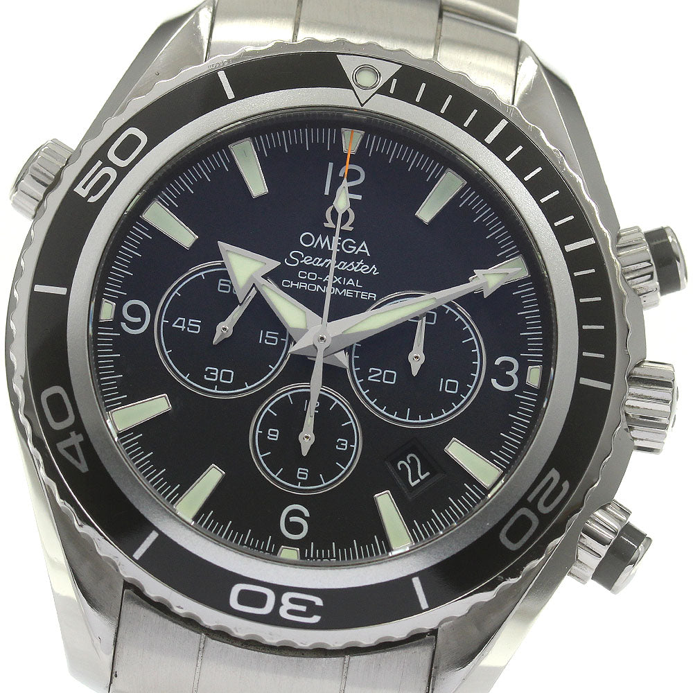 OMEGA Seamaster Planet Ocean 2210.50 Chronograph Automatic Men's Watch_832101