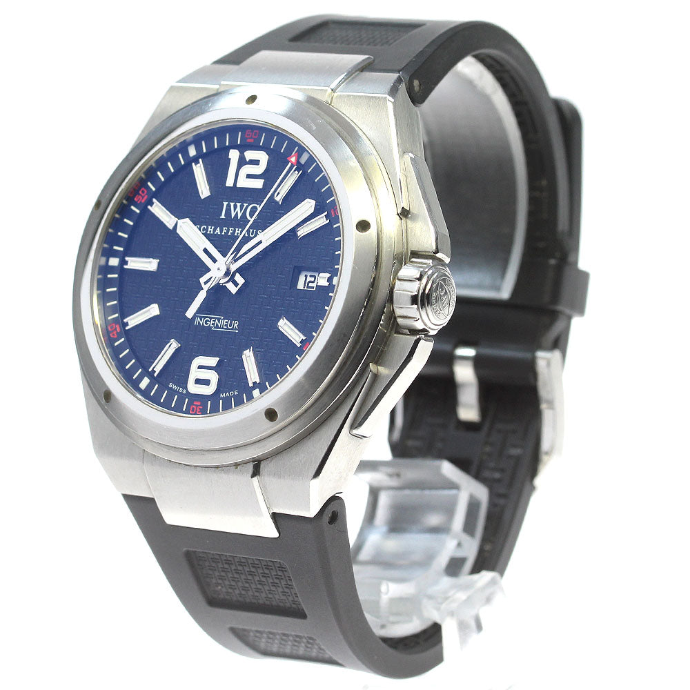 IWC SCHAFFHAUSEN Ingenieur IW323601 Date black Dial Automatic Men's Watch_832112