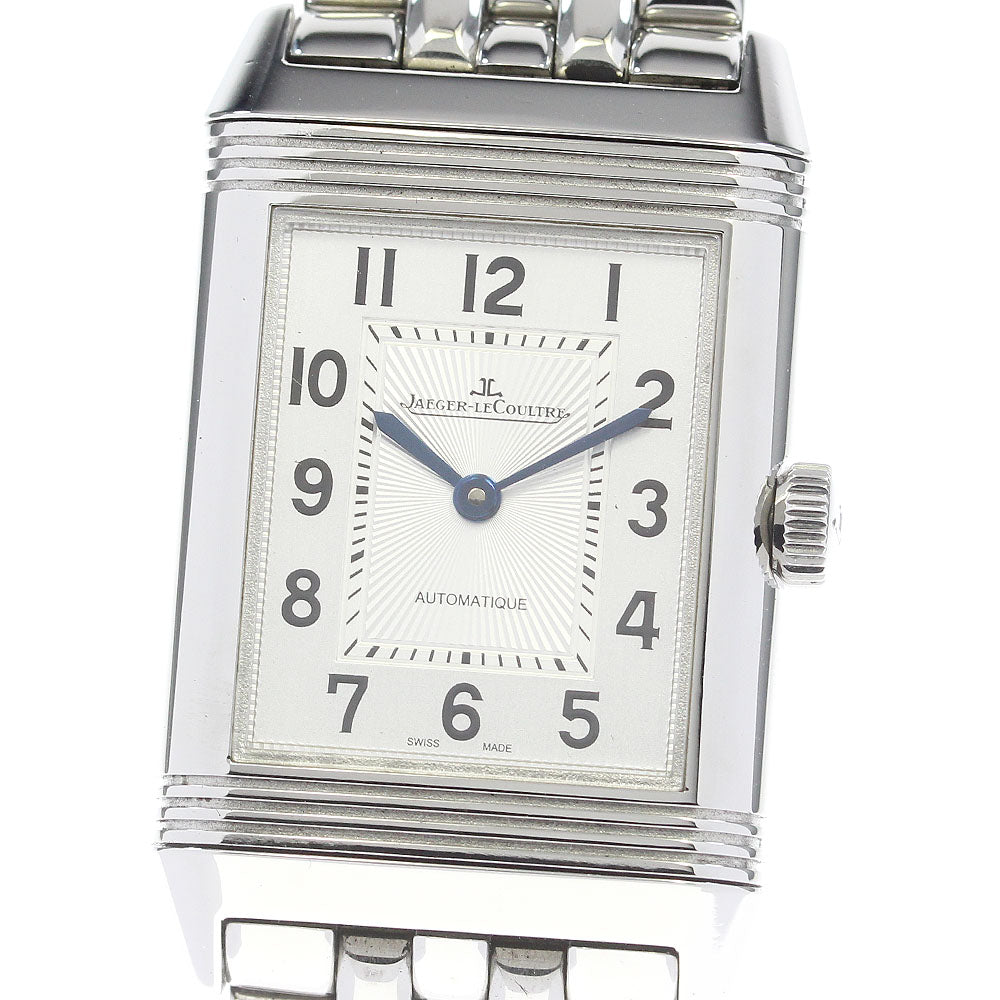 JAEGER-LECOULTRE Reverso Classic Medium Duetto 212.8.76/Q2578120 AT Boy's_832223