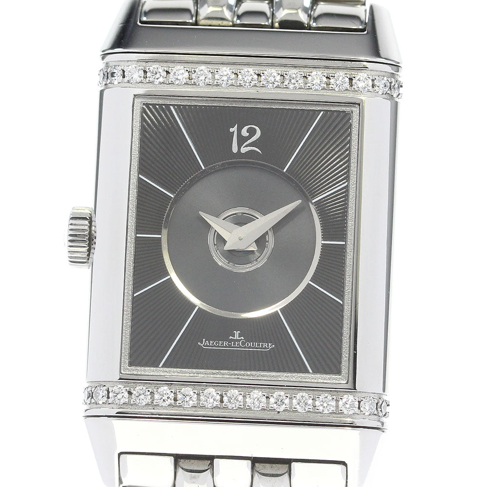 JAEGER-LECOULTRE Reverso Classic Medium Duetto 212.8.76/Q2578120 AT Boy's_832223