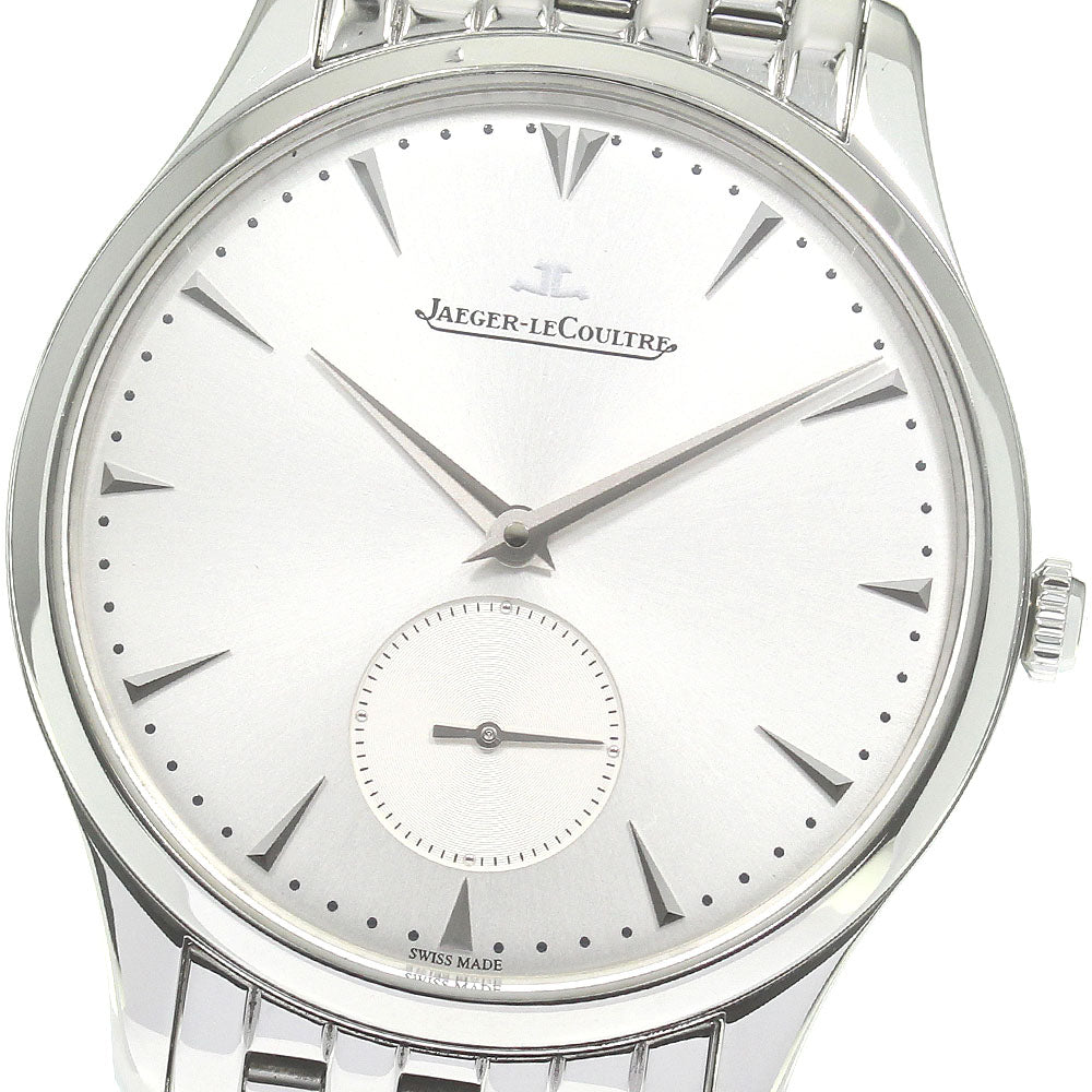 JAEGER-LECOULTRE Master Grand Ultra Slim 174.8.90.S/Q1358120 AT Men's_832239