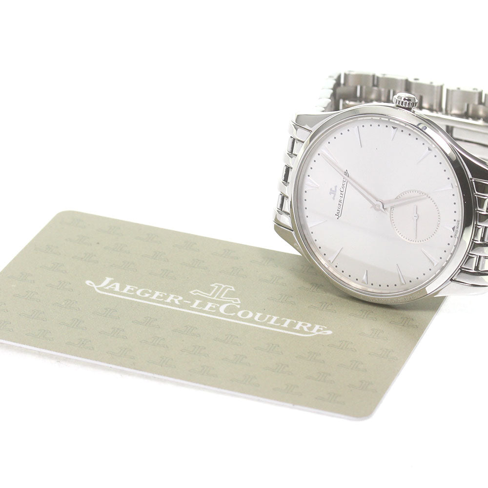 JAEGER-LECOULTRE Master Grand Ultra Slim 174.8.90.S/Q1358120 AT Men's_832239