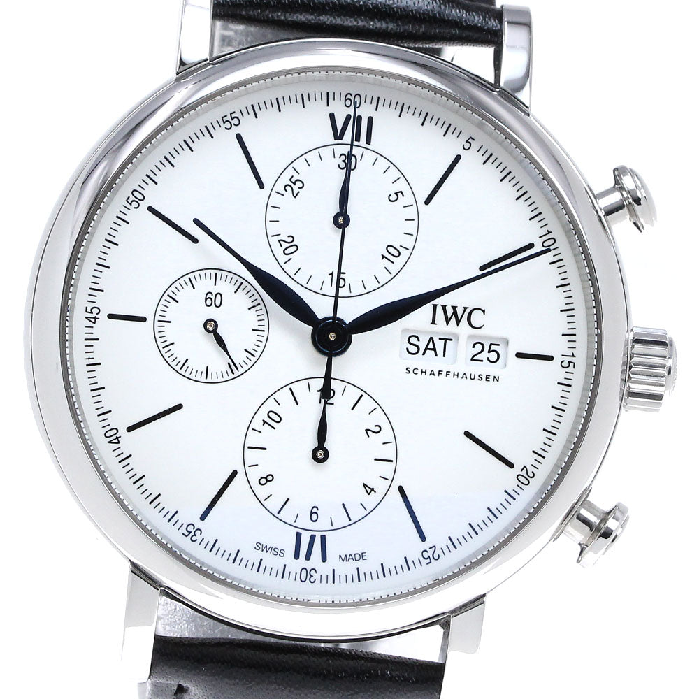IWC SCHAFFHAUSEN Portofino 150 Years IW391024 Automatic Men's Watch_832241