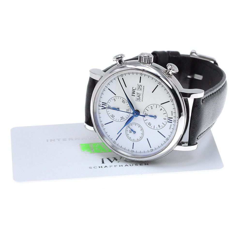 IWC SCHAFFHAUSEN Portofino 150 Years IW391024 Automatic Men's Watch_832241