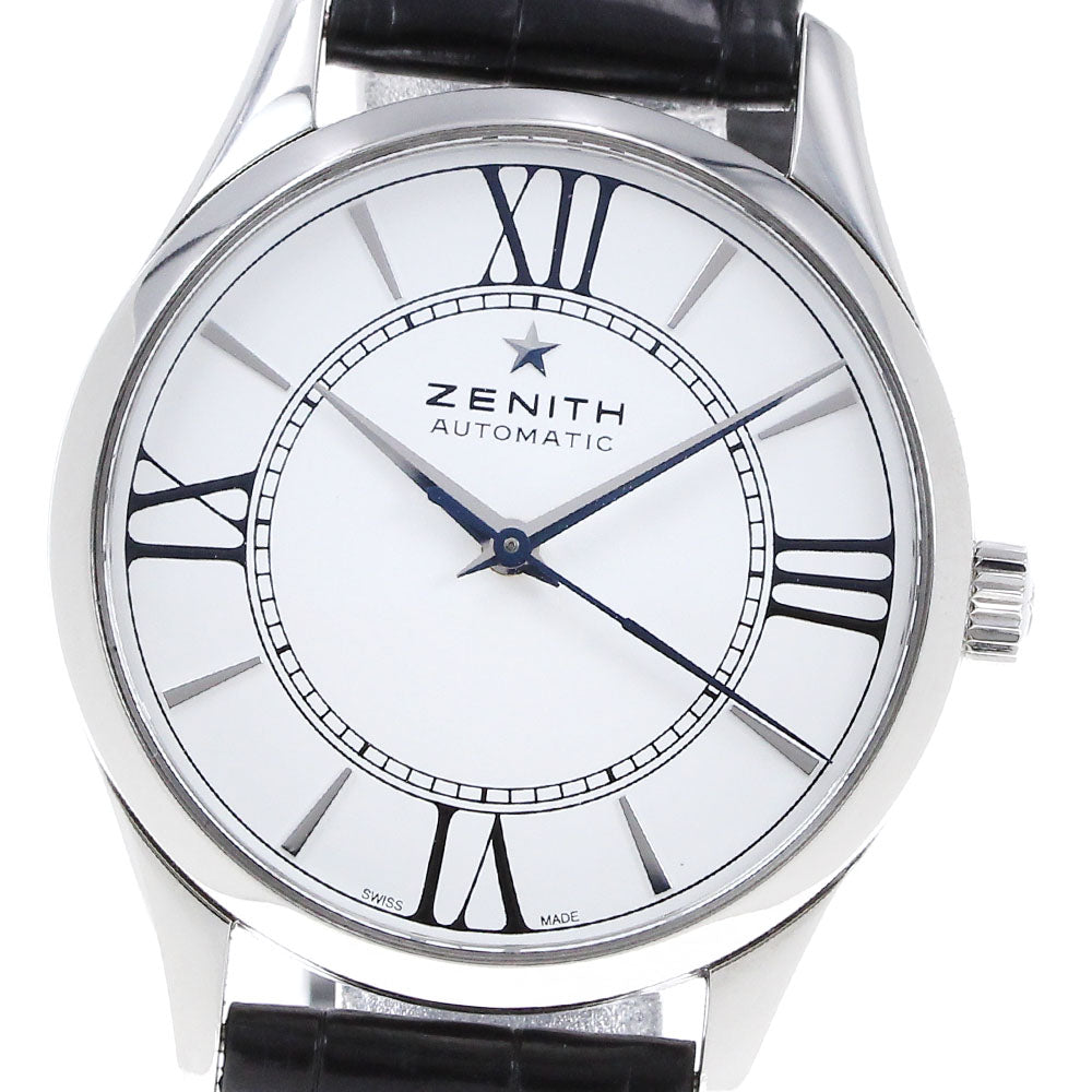 ZENITH Elite Ultra Thin Lady 03.2310.679 white Dial Automatic Ladies Watch_832249