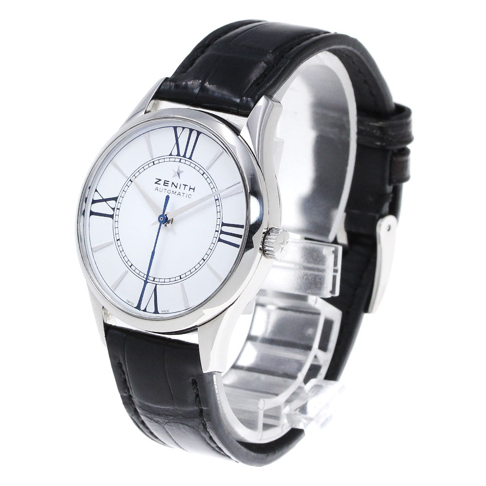 ZENITH Elite Ultra Thin Lady 03.2310.679 white Dial Automatic Ladies Watch_832249