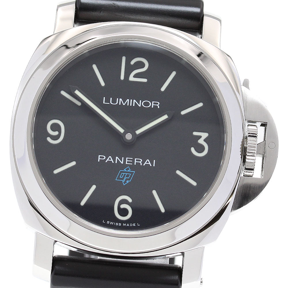 PANERAI Luminor PAM00774 Black Dial Hand Winding Men's Watch_832257