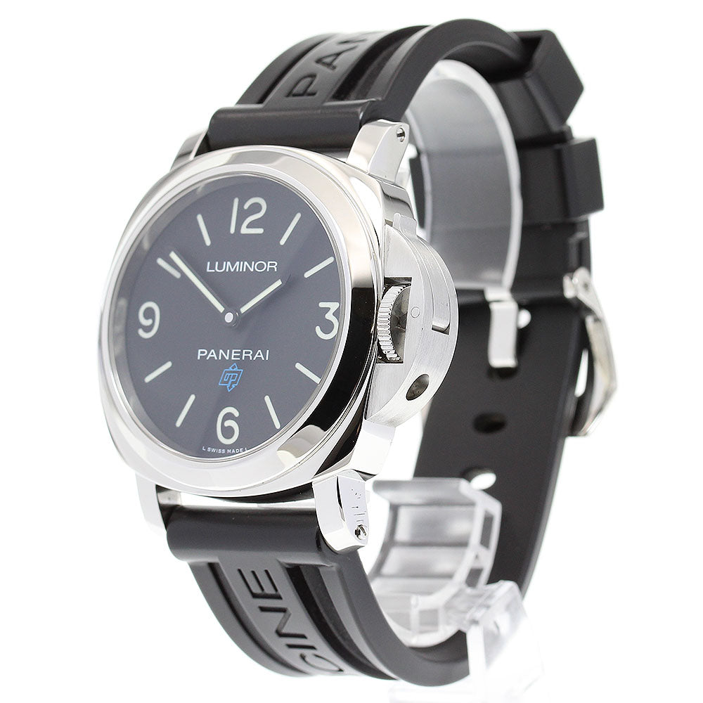 PANERAI Luminor PAM00774 Black Dial Hand Winding Men's Watch_832257