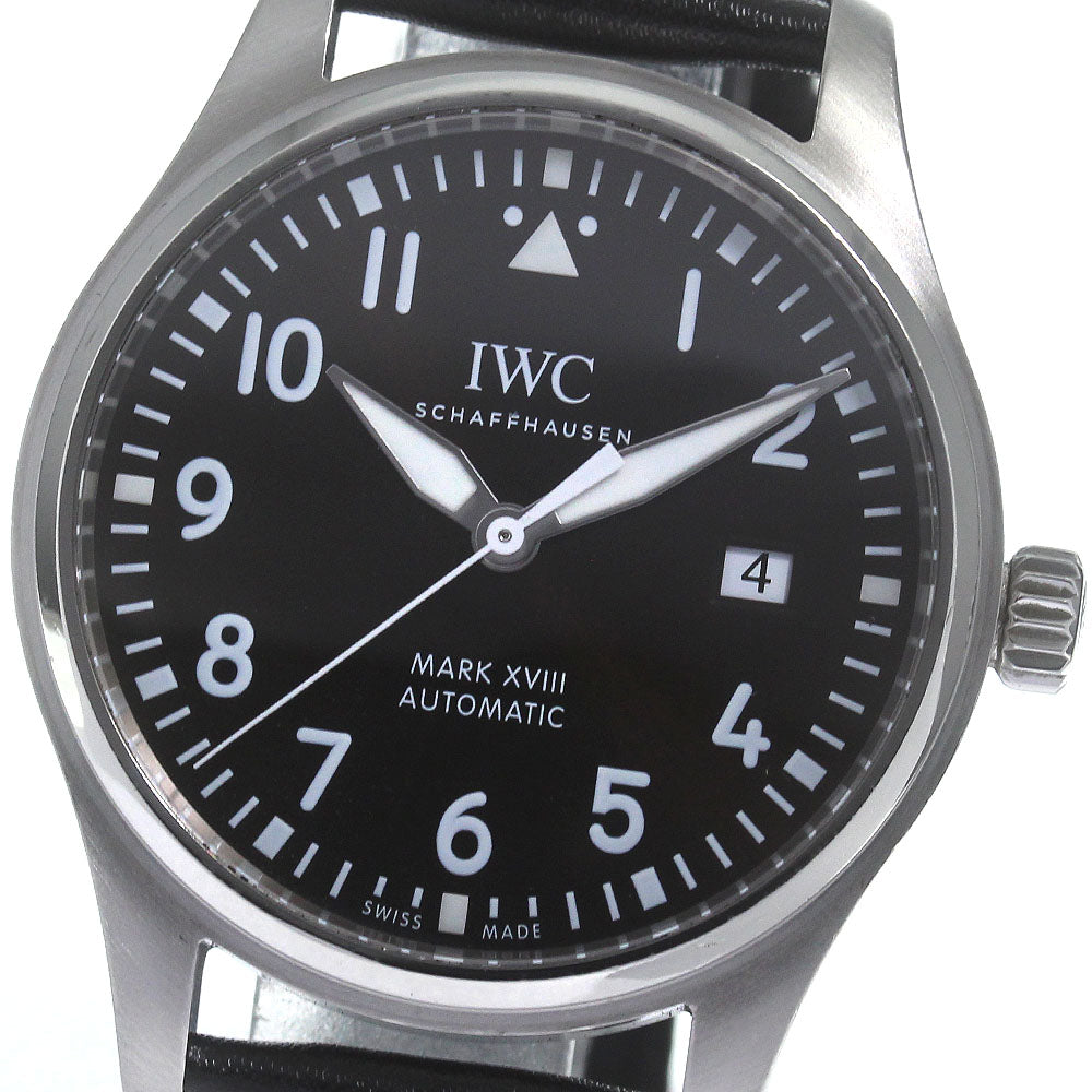 IWC Pilot's Watch Mark XVIII Antoine de Saint Exupery IW327003 AT Men's_832265