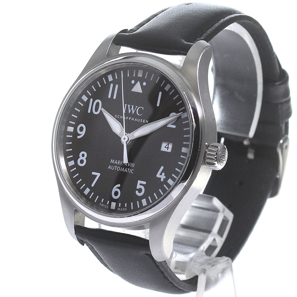 IWC Pilot's Watch Mark XVIII Antoine de Saint Exupery IW327003 AT Men's_832265