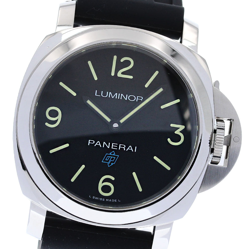 PANERAI Luminor PAM00774 black Dial Hand Winding Men's Watch_832278