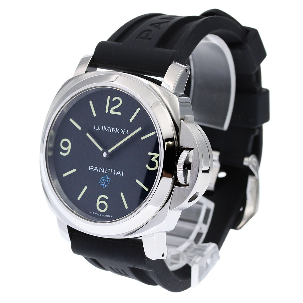 PANERAI Luminor PAM00774 black Dial Hand Winding Men's Watch_832278